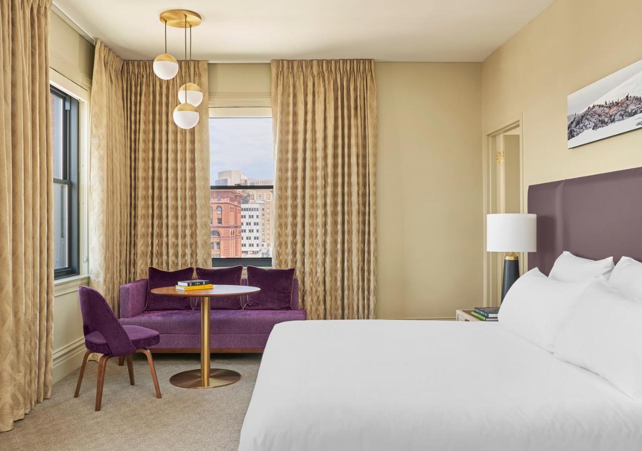 Hotel Savoy Kansas City, Tapestry Collection By Hilton Exterior photo