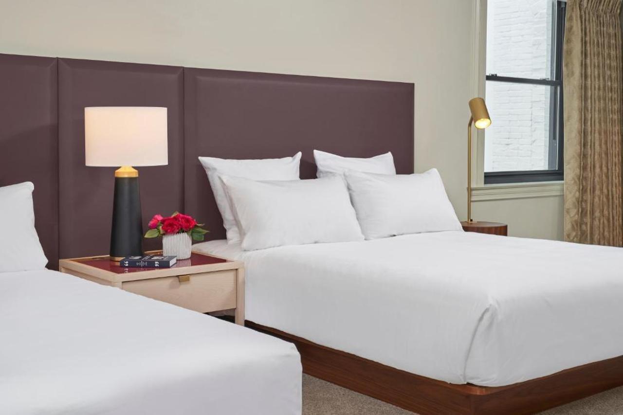 Hotel Savoy Kansas City, Tapestry Collection By Hilton Exterior photo