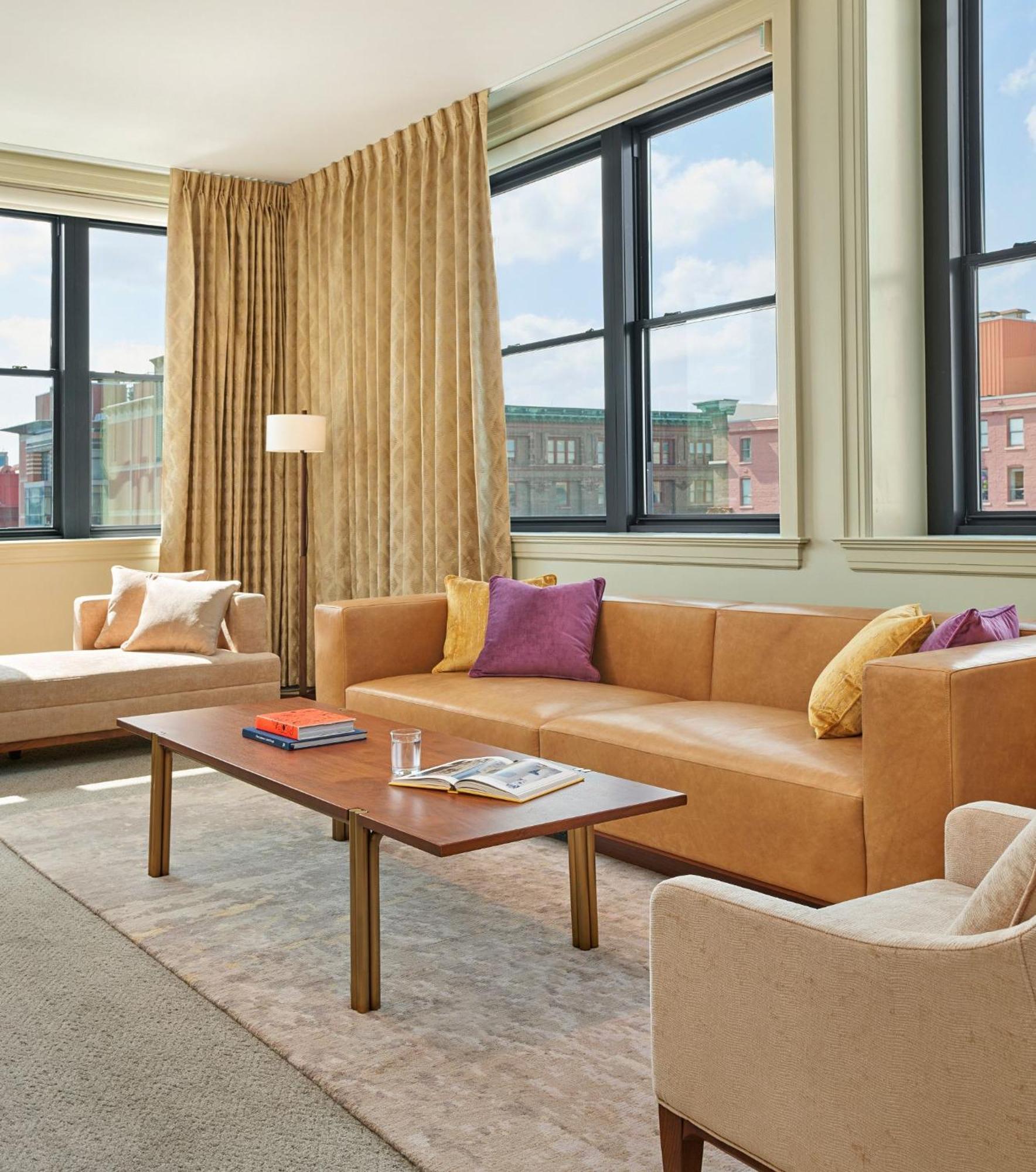Hotel Savoy Kansas City, Tapestry Collection By Hilton Exterior photo