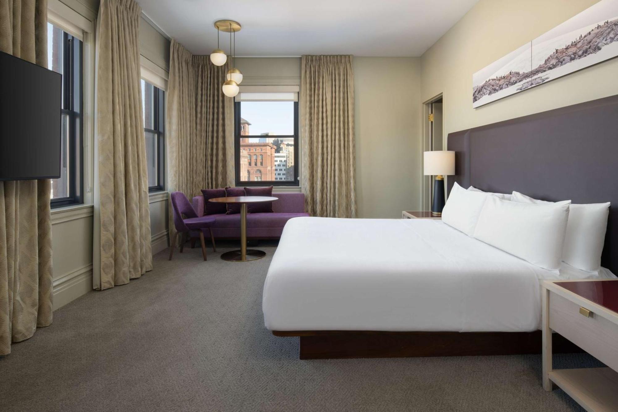Hotel Savoy Kansas City, Tapestry Collection By Hilton Exterior photo