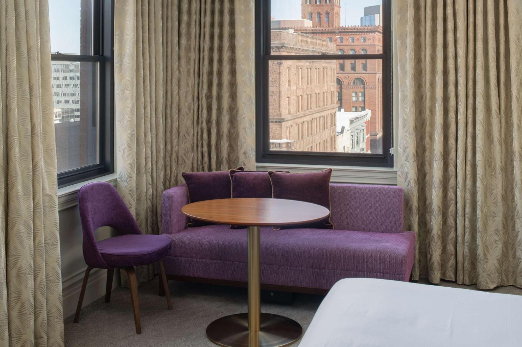Hotel Savoy Kansas City, Tapestry Collection By Hilton Exterior photo