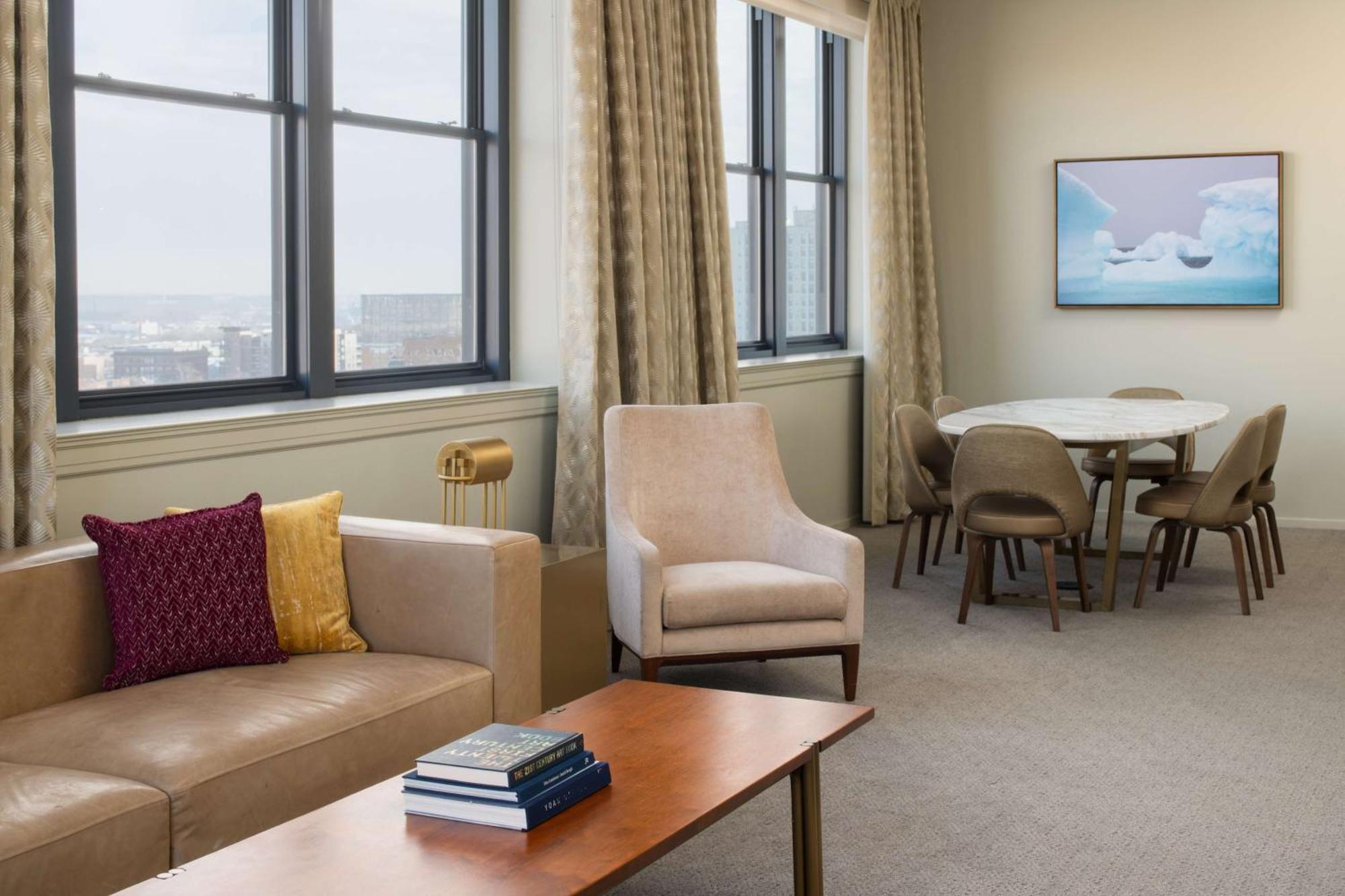 Hotel Savoy Kansas City, Tapestry Collection By Hilton Exterior photo