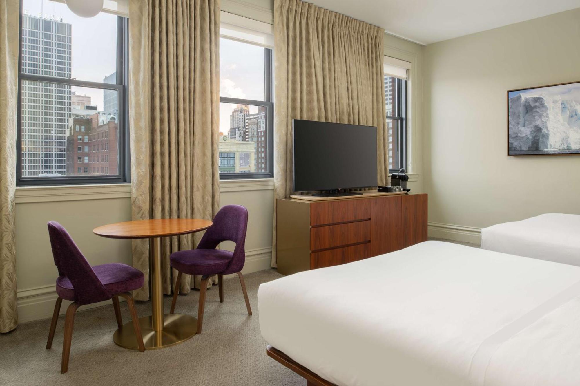 Hotel Savoy Kansas City, Tapestry Collection By Hilton Exterior photo