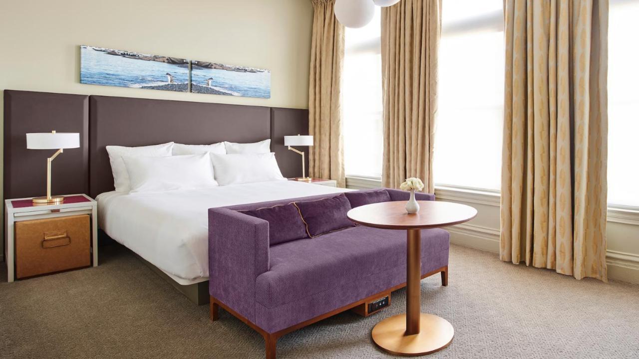 Hotel Savoy Kansas City, Tapestry Collection By Hilton Exterior photo
